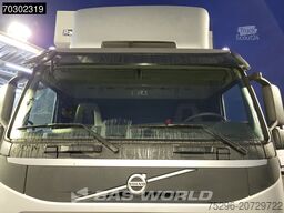 Volvo FM 330 6X2 Frigoblock FK25SL 2000kg Ladebordwan...