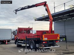 Renault C 280 4X2 Palfinger PK12.501 SLD Crane Kran Aut...