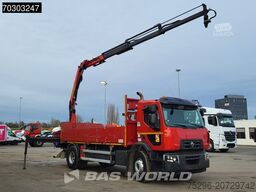 Renault C 280 4X2 Palfinger PK12.501 SLD Crane Kran Aut...