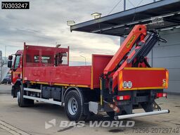 Renault C 280 4X2 Palfinger PK12.501 SLD Crane Kran Aut...