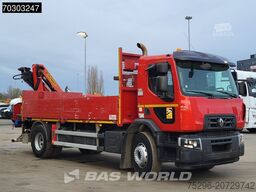 Renault C 280 4X2 Palfinger PK12.501 SLD Crane Kran Aut...