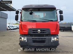 Renault C 280 4X2 Palfinger PK12.501 SLD Crane Kran Aut...
