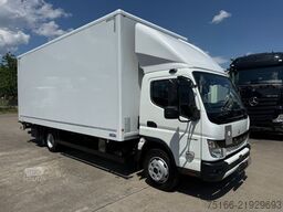 FUSO FUSO 7 C 18 Koffer 6 m LBW 1 T*KLIMA*Automatik