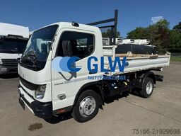 Furgone ribaltabile a tre lati FUSO FUSO 7 C 18 Kipper MEILLER 3-Seiten*AHK*NL 3,8 T