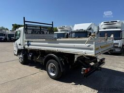 FUSO FUSO 7 C 18 Kipper MEILLER 3-Seiten*AHK*NL 3,8 T