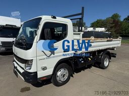 Furgone ribaltabile FUSO FUSO 7 C 18 Kipper MEILLER 3-Seiten*AHK*NL 3,8 T