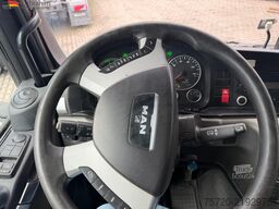 MAN TGS 26.480 6x6H BL Trommelbremse Euro 5 | 3 Pedals