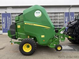 John Deere V451 G PRASA ROLUJĄCA