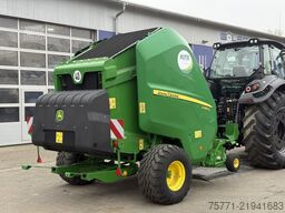John Deere V451 G PRASA ROLUJĄCA