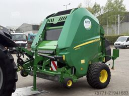 John Deere V451 G PRASA ROLUJĄCA
