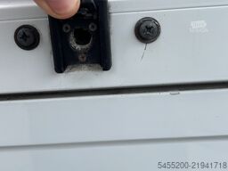 Doornwaard DT6900OZ Trailer BE oplegger Verkoopwagen WC-Un...