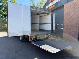 Mercedes-Benz Atego 1323 Frigoblock -30 +30 1500KG LBW Multit...