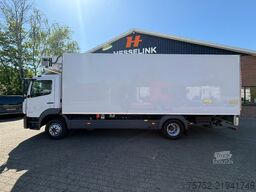 Mercedes-Benz Atego 1323 Frigoblock -30 +30 1500KG LBW Multit...