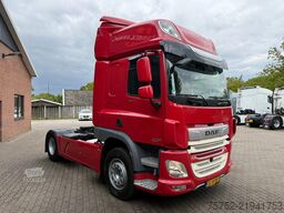 DAF CF 450 4x2 Space Cab EURO 6D! 500.340KM! NL Tru...