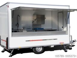 WOERMANN Spülmobil 1538/215