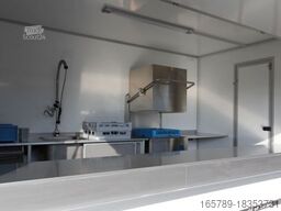 WOERMANN Spülmobil 1538/215