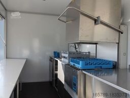 WOERMANN Spülmobil 1538/215