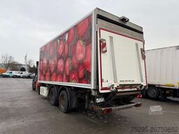 ROHR 2 Achs Tandem Koffer Durchladesystem LBW defekt