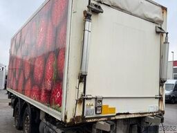 ROHR 2 Achs Tandem Koffer Durchladesystem LBW defekt