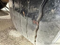 ROHR 2 Achs Tandem Koffer Durchladesystem LBW defekt