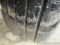 ROHR 2 Achs Tandem Koffer Durchladesystem LBW defekt