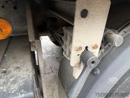 ROHR 2 Achs Tandem Koffer Durchladesystem LBW defekt