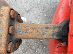 ROHR 2 Achs Tandem Koffer Durchladesystem LBW defekt