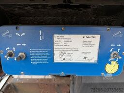 ROHR 2 Achs Tandem Koffer Durchladesystem LBW defekt