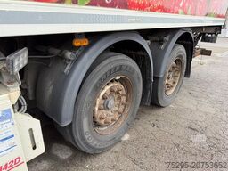 ROHR 2 Achs Tandem Koffer Durchladesystem LBW defekt