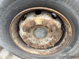 ROHR 2 Achs Tandem Koffer Durchladesystem LBW defekt