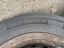 ROHR 2 Achs Tandem Koffer Durchladesystem LBW defekt