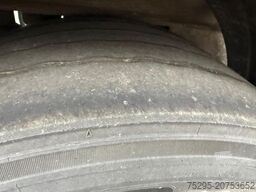 ROHR 2 Achs Tandem Koffer Durchladesystem LBW defekt