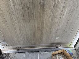 SCHMITZ CARGOBULL 2 Achs Tandem Koffer Durchladesystem LBW defekt