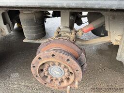 SCHMITZ CARGOBULL 2 Achs Tandem Koffer Durchladesystem LBW defekt