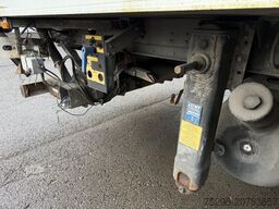 SCHMITZ CARGOBULL 2 Achs Tandem Koffer Durchladesystem LBW defekt