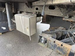 SCHMITZ CARGOBULL 2 Achs Tandem Koffer Durchladesystem LBW defekt