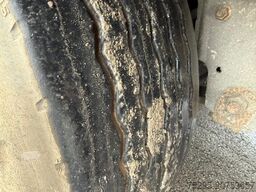 SCHMITZ CARGOBULL 2 Achs Tandem Koffer Durchladesystem LBW defekt