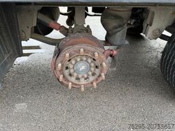 SCHMITZ CARGOBULL 2 Achs Tandem Koffer Durchladesystem LBW defekt