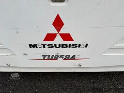 SCHMITZ CARGOBULL 2 Achs Tandem Koffer Durchladesystem LBW defekt