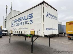 KÖGEL 745 BDF Brücke Edscha Schiebeplane InnenH 2,50m