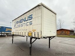 KÖGEL 745 BDF Brücke Edscha Schiebeplane InnenH 2,50m