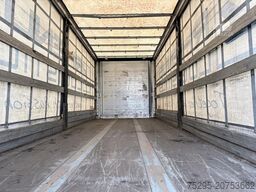 KÖGEL 745 BDF Brücke Edscha Schiebeplane InnenH 2,50m