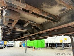 KÖGEL 745 BDF Brücke Edscha Schiebeplane InnenH 2,50m