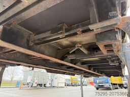 KÖGEL 745 BDF Brücke Edscha Schiebeplane InnenH 2,50m