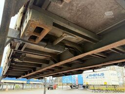 KÖGEL 745 BDF Brücke Edscha Schiebeplane InnenH 2,50m