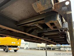 KÖGEL 745 BDF Brücke Edscha Schiebeplane InnenH 2,50m