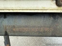 KÖGEL 745 BDF Brücke Edscha Schiebeplane InnenH 2,50m