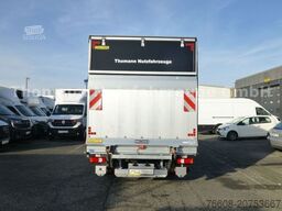 IVECO Daily 35S18 Pritsche Plane LBW Navi/ACC Tempomat