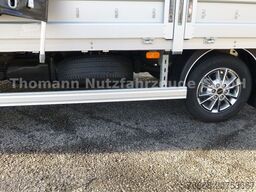 IVECO Daily 35S18 Pritsche Plane LBW Navi/ACC Tempomat