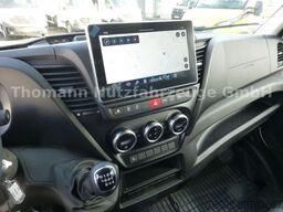 IVECO Daily 35S18 Pritsche Plane LBW Navi/ACC Tempomat